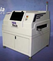Optical Inspection System inspects PCBs.