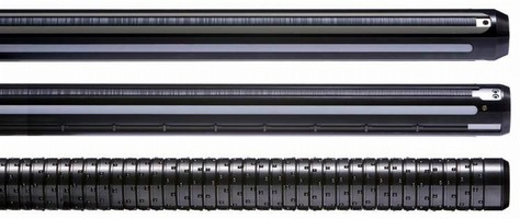 Differential Shafts rewind low-tension material rolls.