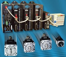 Controllers provide integrated machine control solution.