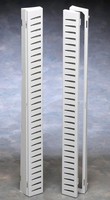 Air Filter/Plenum is offered in custom, 1-piece design.
