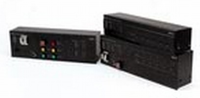 Voice Alarm System features dedicated fireman's panel.