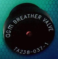 Breather Valves include enviromentally sealed model.