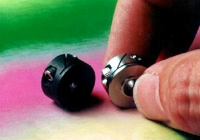 Shaft Collars feature integral hub fastener.