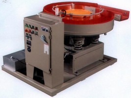 Round-Bowl Finishing Machines offer add-on options.
