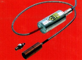 Infrared Pyrometers provide non-contact temperature measurement.