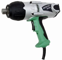 Corded Impact Wrench produces 450 lb-ft torque.
