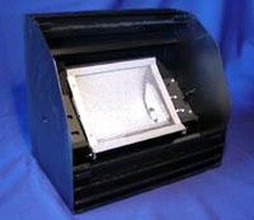 UV Curing Lamp covers expansive area.