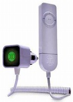 Intelligent Car Charger accommodates any dockable iPod.