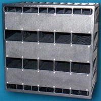 HEGA Filters remove hazardous gaseous contaminants.