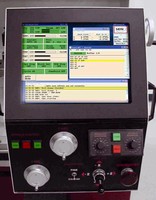 CNC Software is built on open control architecture.