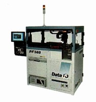 Device Programming System handles 1,400 devices/hr.