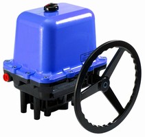 Electric Valve Actuators provide power in both directions.