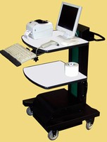 Wireless Cart powers equipment in remote locations.