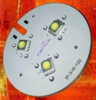 Light Engine is powered by Cree XLamp(TM) technology.