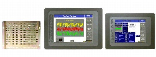 Operator Interfaces include outdoor and enterprise models.