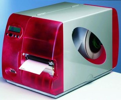 Medium-Duty Label Printer offers RFID Gen 2 capabilities.