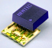 Ceramic Packages suit direct PCB mount applications.
