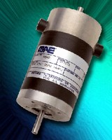 Brush DC Servomotors achieve speeds to 5,400 rpm.
