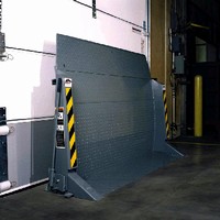 Modular Dock Bridge offers 15,000 lb capacity.
