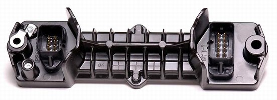 Remote I/O Block Controller has compact design.