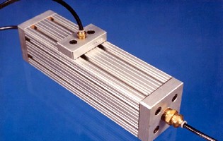 Aluminum Frames eliminate need for pressurizing.