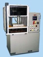 Compression Presses offer continuous operation.