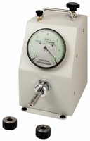 Analog Air Gauge has single and dual master capabilities.