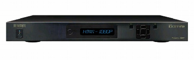 Video Processor offers 4 HDMI inputs.
