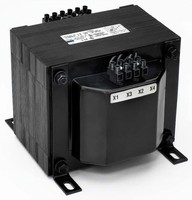 Control Transformer is suited for global OEM applications.
