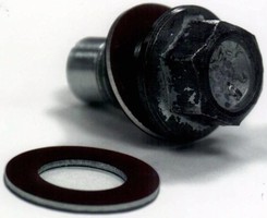 Bonded PTFE Gasket suits everyday applications.