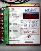Programmable Controller adds functionality to doors.