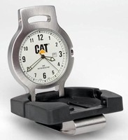Clip Watch withstands tough conditions.