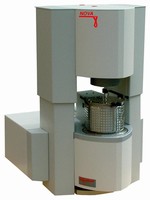 Rheometer has nano-torque control and analysis abilities.