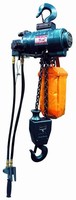 Load Limiting Hoist prevents overload lifting.
