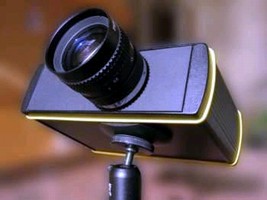 Intelligent Camera offers 8,000 MIPS of processing power.