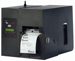 RFID Tabletop Bar Code Printer suits retail environments.