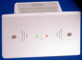 Power Control turns light fixtures on during emergency.