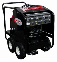 Generators target rental and construction industries.