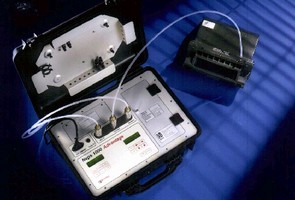 Purge System provides gas drying and corrosion inhibition.