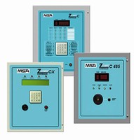 Gas Monitors are offered with different enclosure types.