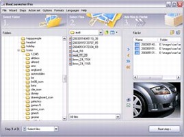 Image Converter Software supports over 340 image formats.