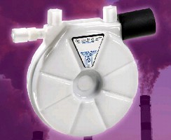 Gas Dryers handle flows up to 1 lpm.