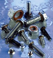 Self-Sealing Fasteners withstand pressures to 6,000 psi.
