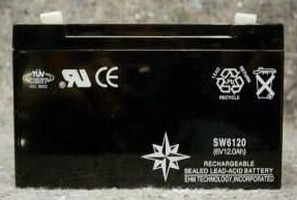 Lead Acid Batteries have float life of 15-20 years.