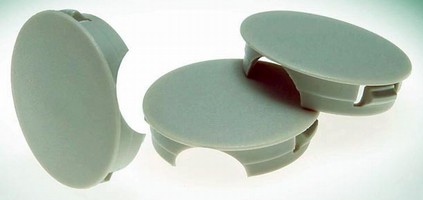 Cut-Out Hole Plugs target custom OEM applications.