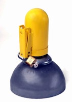 Valve Protector ensures safety with compressed gases.