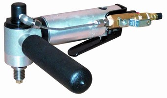 Waterfeed Angle Grinder suits stone cutting.
