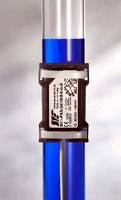 Capacitive Proximity Sensor features self-contained design. Capacitive Proximity Sensor features self-contained design.