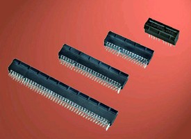 Card Edge Connectors enable SHB Express(TM) backplane designs. Card Edge Connectors enable SHB Express(TM) backplane designs.