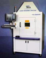 X-Ray Inspection System features sub-micron resolution. X-Ray Inspection System features sub-micron resolution.